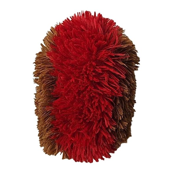 Fiesta Jesus Loves Me Hedgehog Plush Toy 7.5" 2017 Embroidered Stuffed Animal - Picture 3 of 7